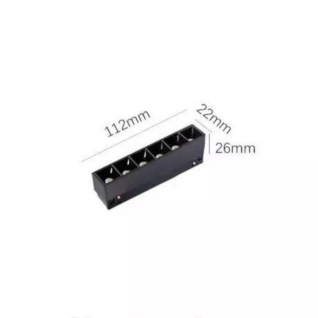 La Led Magnetica, Fixa, Lumina Neutra, Incastrata - vivimall.ro