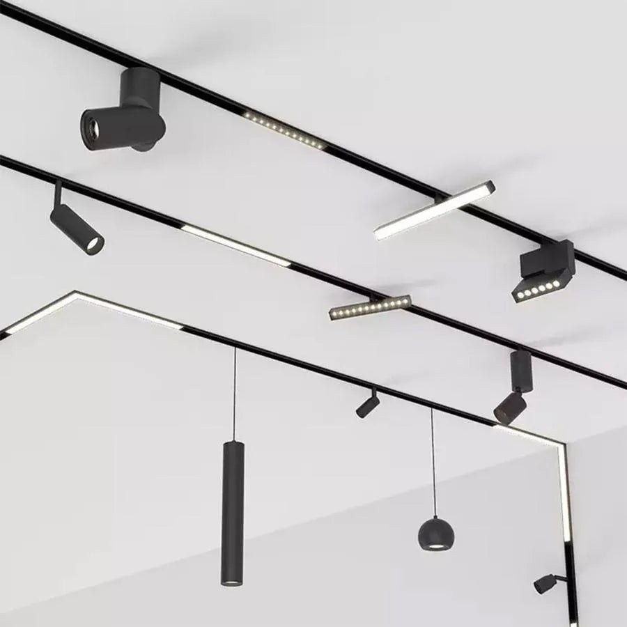La Led Magnetica, Fixa, Lumina Neutra, Incastrata - vivimall.ro