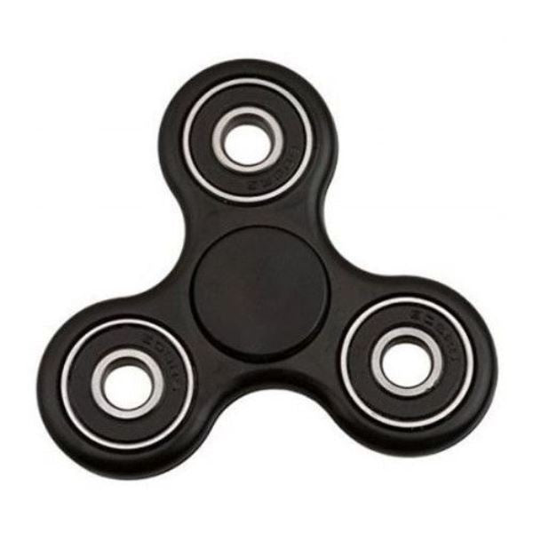 Hand Spinner Basic Negru - vivimall.ro