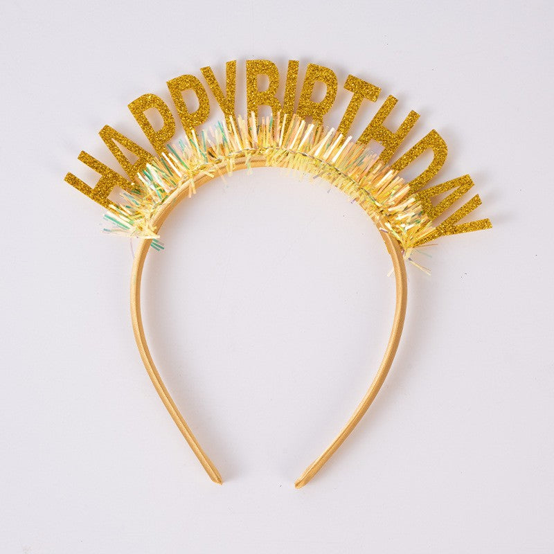 Coronita Happy Birthday | SparklyCrown