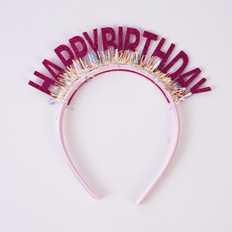 Coronita Happy Birthday | SparklyCrown