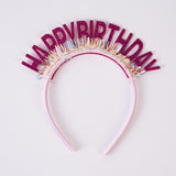 Coronita Happy Birthday | SparklyCrown