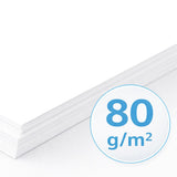 Hartie Copiator A4 Mutual Trust Cardboard, Flippy, 80 g/mp, 100 coli/top, 210 x 297 mm, Hartie Multifunctionala pentru Printare, Copiere si Proiecte Creative - vivimall.ro