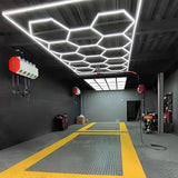 Hexagoane Led Melisia - vivimall.ro