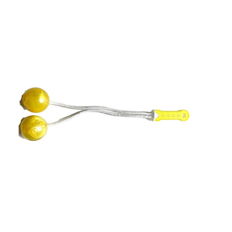 Jucarie Interactiva Cu Bile, Clackers Ball, Antistres, 40 Mm - vivimall.ro