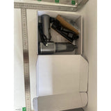 Aspirator Portabil Auto, Vivimall, pentru Casa si Masina, 3 Viteze, Incarcator Tip-C cu Incarcare Rapida, Tub Prelungitor, 2000mAh, 7 Capete de Aspirare si Suflare, 21x20x6.5 cm, Negru - vivimall.ro