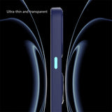 Husa Anti Fall Metal Bracket pentru Apple iPhone 14 Pro, Rezistenta la socuri, Margini colorate, Cu inel de prindere magnetic, Flippy, Albastru - vivimall.ro