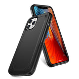 Husa Flippy Apple iPhone XR Defender Model 2, Negru - vivimall.ro