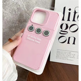 Husa Apple iPhone 15, Vivimall, din Silicon Lichid, Interior din Microfibra, Lentile Fosforescente de Protectie Camera, Anti Amprenta, Rezistenta la Socuri, Roz - vivimall.ro