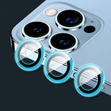 Husa Apple iPhone 15 Pro, Vivimall, din Silicon Lichid, Interior din Microfibra, Lentile Fosforescente de Protectie Camera, Anti Amprenta, Rezistenta la Socuri, Bleu - vivimall.ro