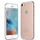 Husa Apple iPhone 5/5S/53 G-CASE Transparent - vivimall.ro
