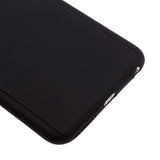 Husa Apple iPhone 6/6S Full Cover 360 Negru + Folie de protectie - vivimall.ro