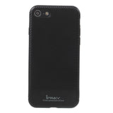 Husa Apple iPhone 6/6S IPAKY Carbon Fiber Negru - vivimall.ro