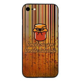 Husa Apple iPhone 6/6S Multicolor Mesaj Gem - vivimall.ro