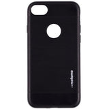 Husa Apple iPhone 6 Plus/6S Plus Motomo V4 Negru - vivimall.ro