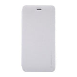 Husa Apple iPhone 6 Plus/6S Plus Nillkin Sparkle Flip Alb - vivimall.ro