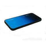 Husa Apple iPhone 7 Hybrid Back Degrade, Albastru - vivimall.ro