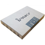 Husa Apple iPhone 7 IPAKY Full Cover 360 Argintiu + Folie Cadou - vivimall.ro