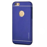 Husa Apple iPhone 7 Motomo V2 Albastru