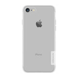 Husa Apple iPhone 7 NIllkin Nature Transparent - vivimall.ro
