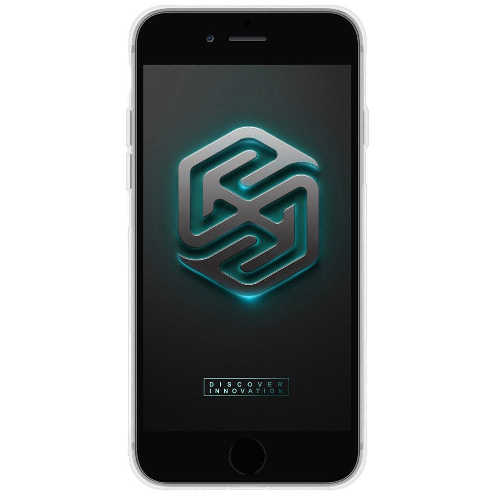 Husa Apple iPhone 7 Plus/8 Plus Nillkin Nature Transparent - vivimall.ro