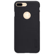 Husa Apple iPhone 7 Plus Nillkin Frosted Shield Negru + Folie de protectie - vivimall.ro