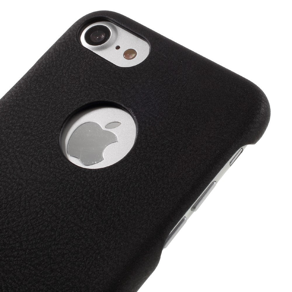 Husa Apple iPhone 8 G-CASE Negru - vivimall.ro