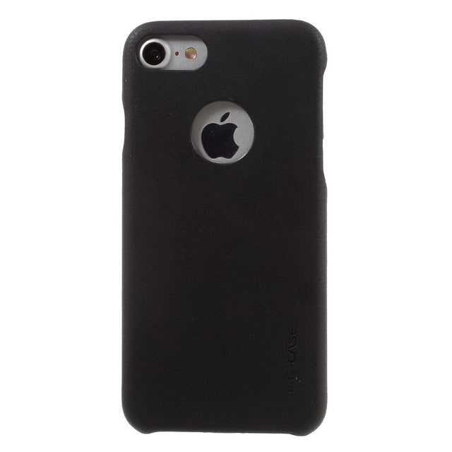 Husa Apple iPhone 8 G-CASE Negru - vivimall.ro