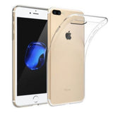 Husa Apple iPhone 8 Plus Tpu Transparent - vivimall.ro