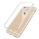 Husa Apple iPhone 8 Tpu Transparent - vivimall.ro