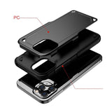 Husa Flippy Apple iPhone X/XS Defender Model 2, Negru - vivimall.ro