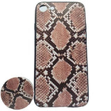 Husa Apple iPhone X/XS Multicolor Model Sarpe 2 + Popsocket inclus - vivimall.ro