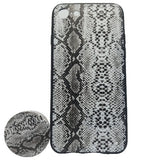 Husa Apple iPhone XR Multicolor Model Sarpe + Popsocket inclus - vivimall.ro