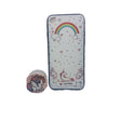 Husa Apple iPhone XR Multicolor Model Unicorn + Popsocket inclus - vivimall.ro