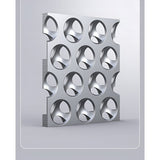 Comparație grosime husă aluminiu 3 mm iPhone 15 Pro față de alte modele
