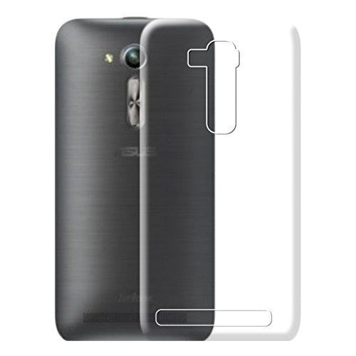 Husa Asus Zenfone GO ZB452KG Tpu Transparent - vivimall.ro