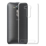 Husa Asus Zenfone GO ZB452KG Tpu Transparent - vivimall.ro