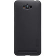 Husa Asus Zenfone Max Nillkin Frosted Shield Negru + Folie de protectie - vivimall.ro