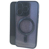 Husa de Protectie 2 in 1, Vivimall, pentru Apple iPhone 14 Pro Max, Compatibila MagSafe, Magnetica, cu Protectie Lentila, din TPU, Albastru Marin - vivimall.ro