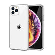 Husa de protectie compatibila cu Apple iPhone 11 Pro, Flippy, Tpu, Transparent - vivimall.ro
