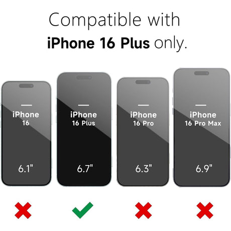 Husa de Protectie Matte TPU, Vivimall, pentru Apple iPhone 16 Plus, Protectie Camera, Antisoc, Antizgariere, Antialunecare, Acoperire Completa, Roz - vivimall.ro
