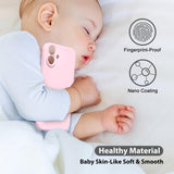 Husa de Protectie Matte TPU, Vivimall, pentru Apple iPhone 16 Plus, Protectie Camera, Antisoc, Antizgariere, Antialunecare, Acoperire Completa, Roz - vivimall.ro