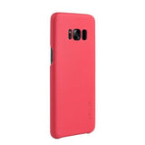 Husa de protectie compatibila cu Samsung Galaxy S7 Edge G-CASE Rosu - vivimall.ro