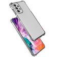 Husă TPU transparentă Samsung Galaxy A53 5G cu colțuri ranforsate antisoc, vedere frontală