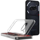 Husa de Protectie, Vivimall, Compatibil cu Nothing Phone 2A, Silicon TPU, Protectie camere, Transparent - vivimall.ro