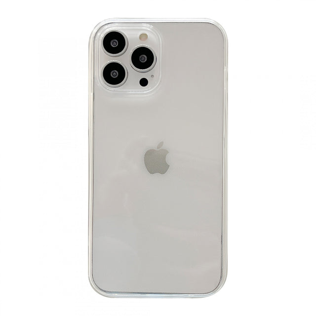 Husa de protectie Flippy compatibila cu Apple iPhone 13 Mini Tpu Transparent - vivimall.ro