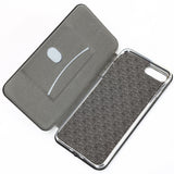 Husa de protectie Flippy compatibila cu Apple iPhone 13 Pro Magnet Book Case Auriu - vivimall.ro