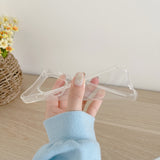 Husa de protectie Flippy compatibila cu Apple iPhone 13 Pro Protect Plus Transparent - vivimall.ro