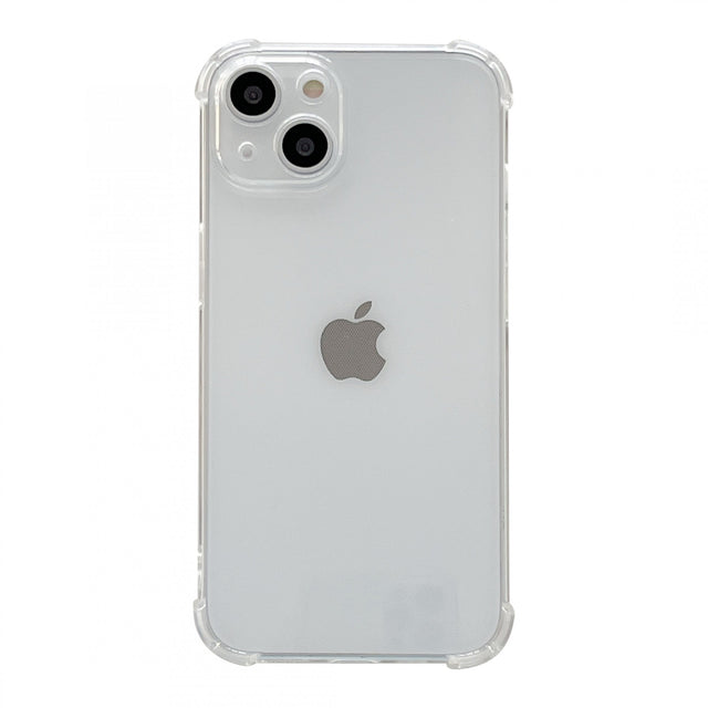 Husa de protectie Flippy compatibila cu Apple iPhone 13 Tpu Antisoc 1.5 mm Transparent - vivimall.ro
