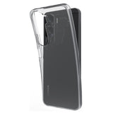Husa de Protectie, Vivimall, Compatibila cu Honor 90 Lite, TPU, Transparent - vivimall.ro